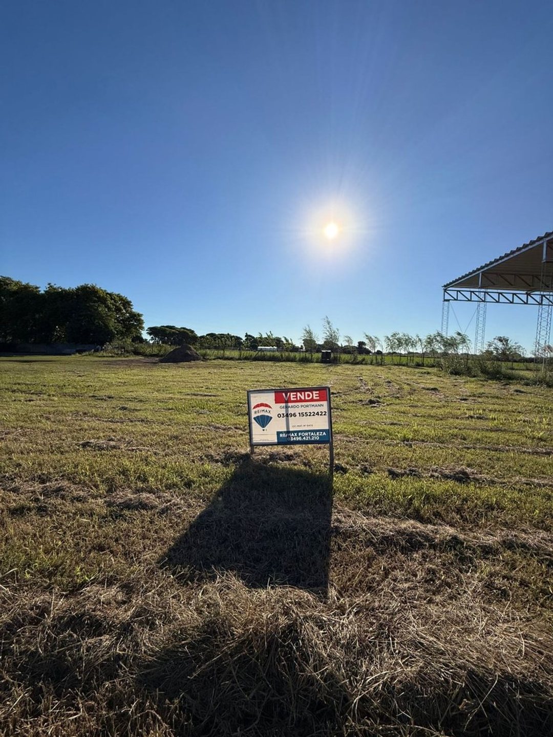 VENTA LOTE HUMBOLDT