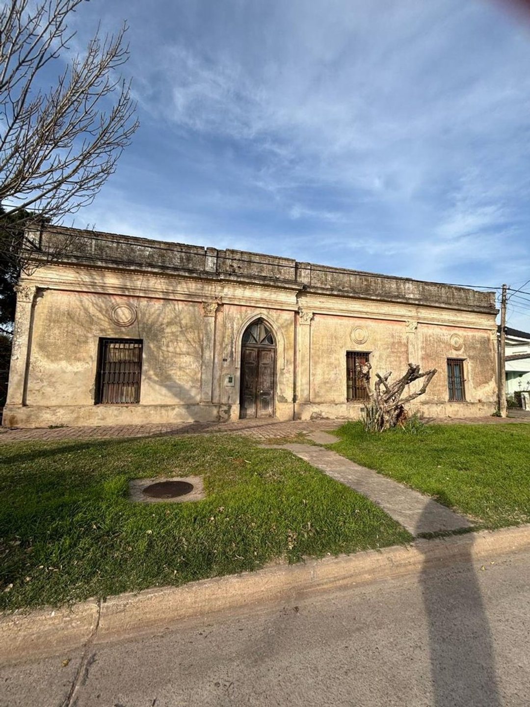 VENTA CASA CON GRAN TERRENO CENTRO HUMBOLDT