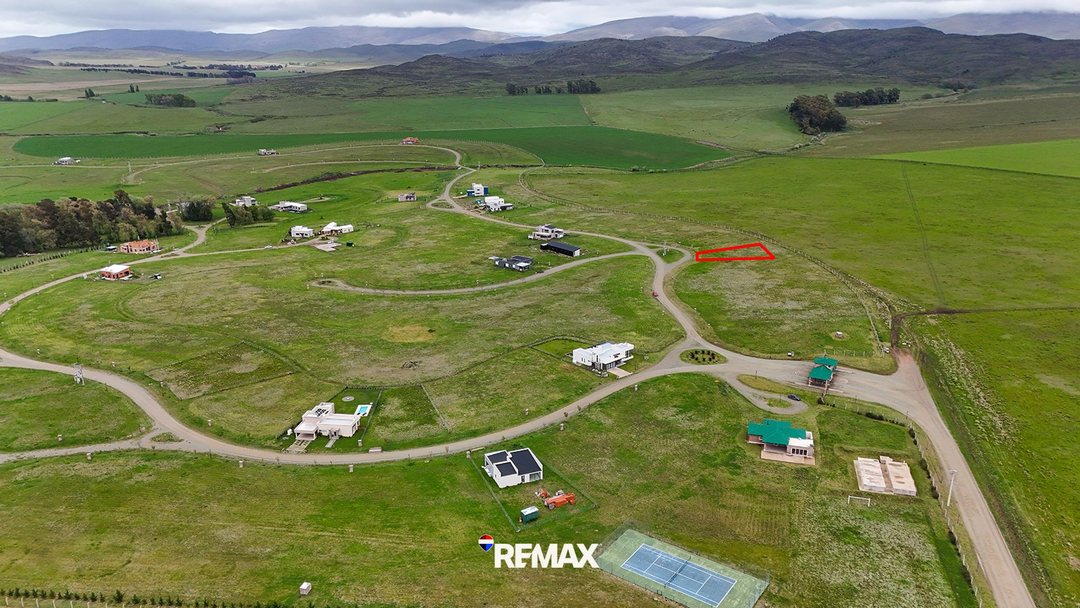 LOTE EN CLUB DE CAMPO LAS VERBENAS. ETAPA I