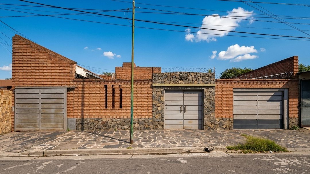 SE VENDE CASA 5 HABITACIONES 187M2 cubiertos