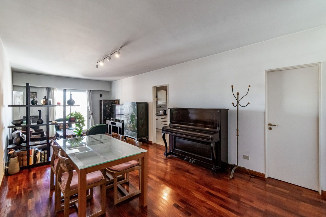 VENTA DEPTO 4 AMB BELGRANO  BALCON SUPER LUMINOSO