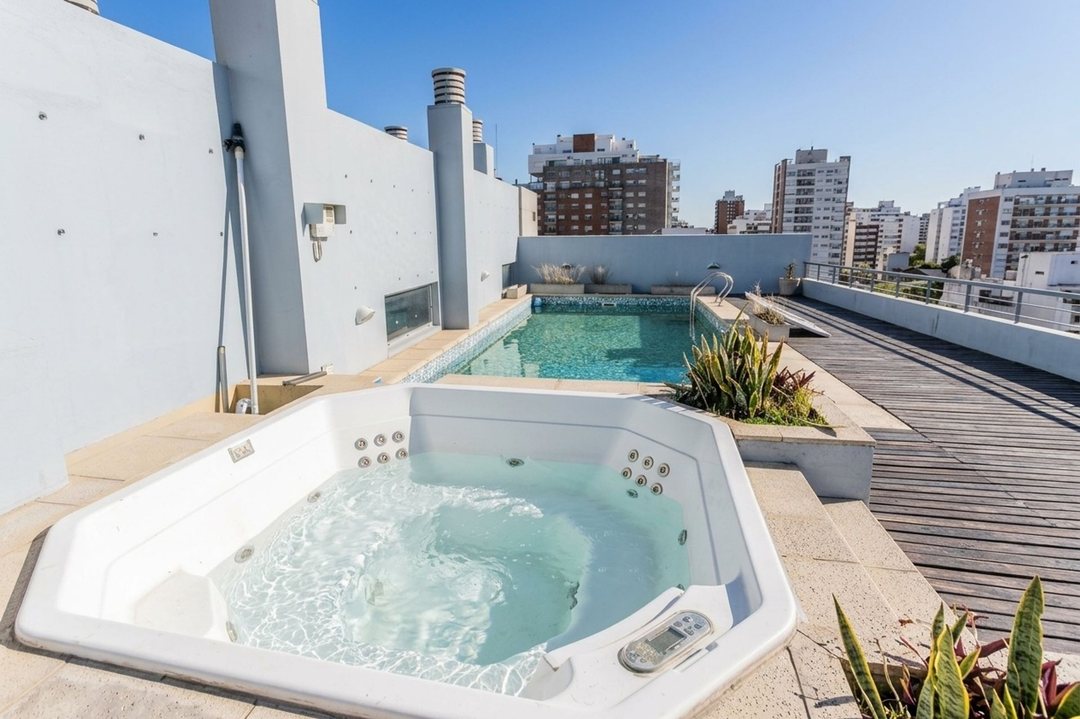 Alquiler Monoambiente Amoblado Amenities Caballito
