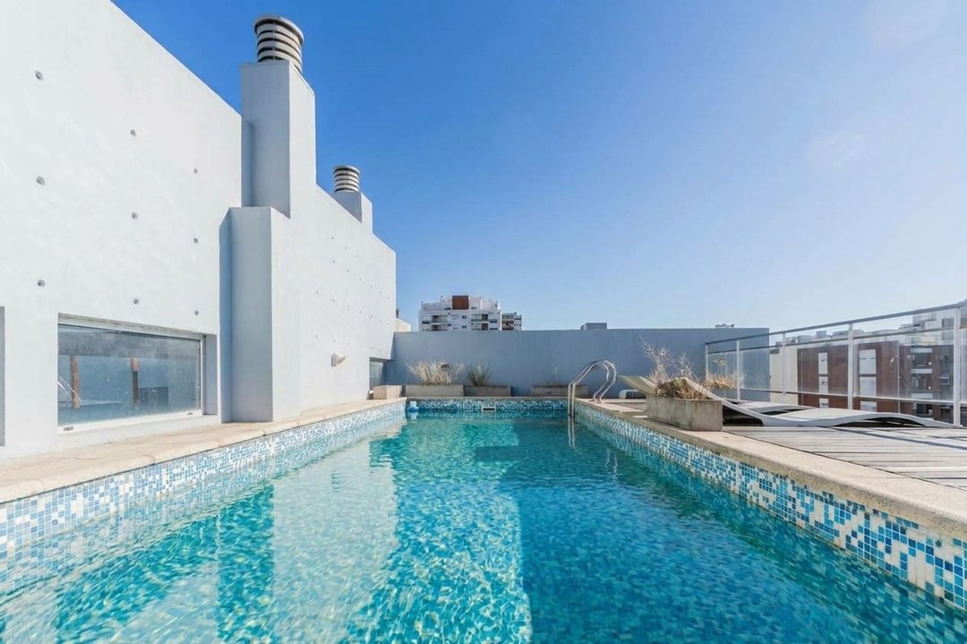 Alquiler Temporario Monoambiente Balcón Amenities