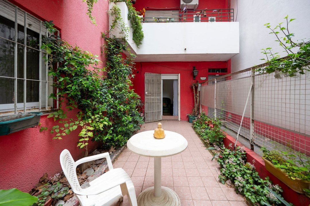 Venta Depto 3 Amb Patio Apto Crédito Ramos Mejía