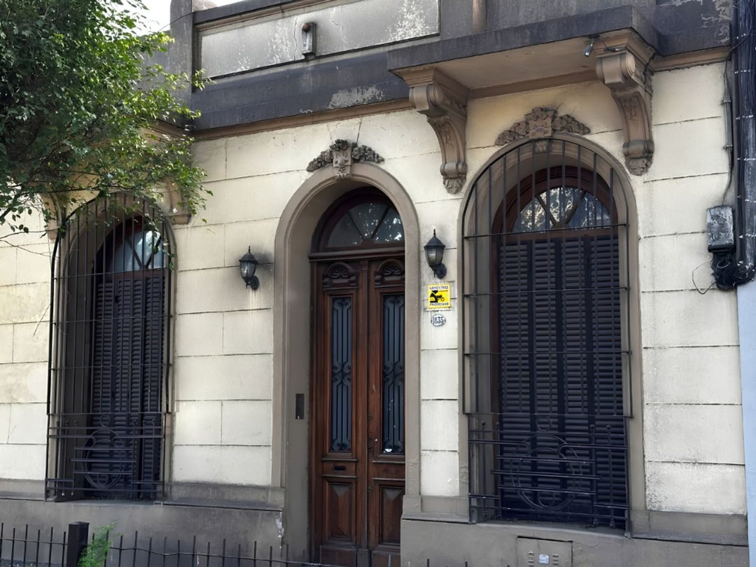 Lote en venta Colegiales 160m2