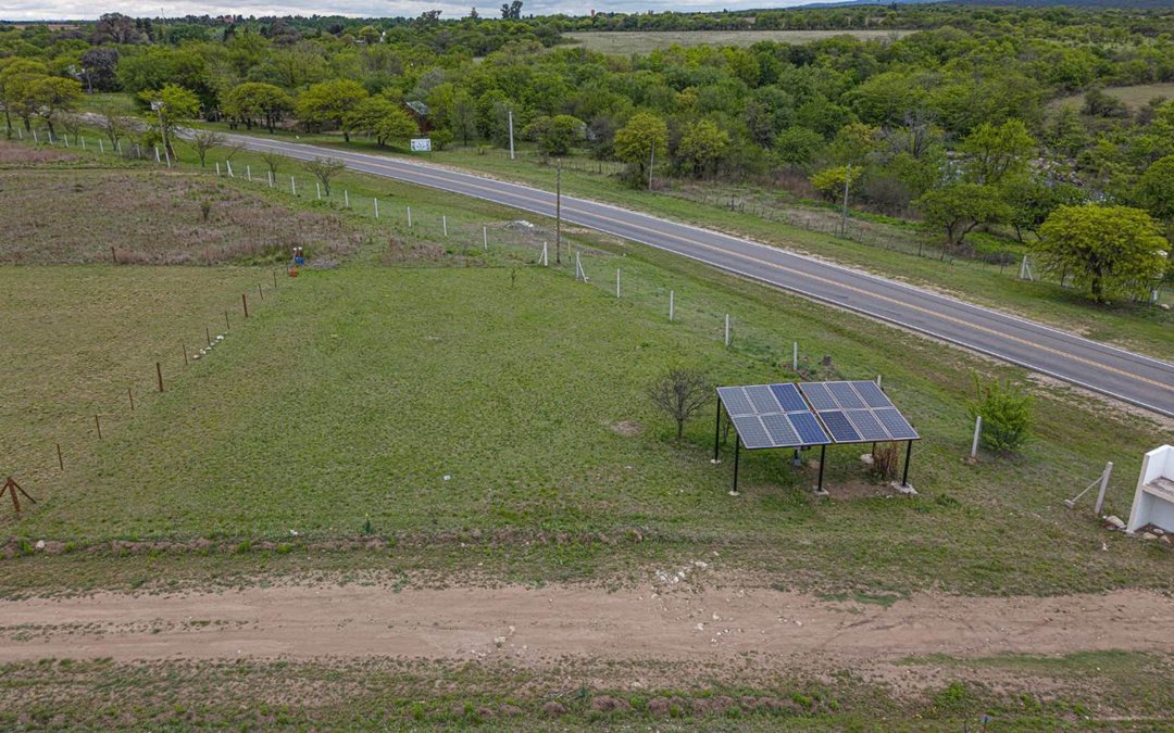 Lote de 1000 m² Barrio Ecosustentable, Los Molinos