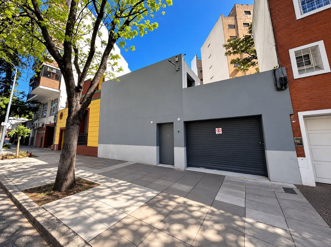 Terreno y lote en venta 10x15 fondo Colegiales