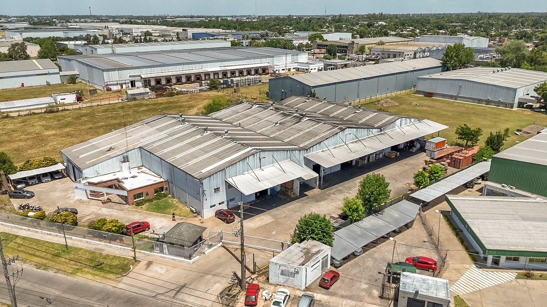 GALPON/DEPOSITO INDUSTRIAL EXC. UBIC. ESTRATEGICA