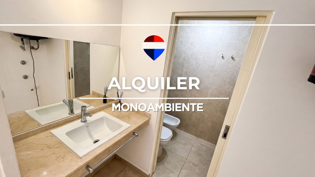 DEPARTAMENTO MONOAMBIENTE EN ALQUILER CIPOLLETTI