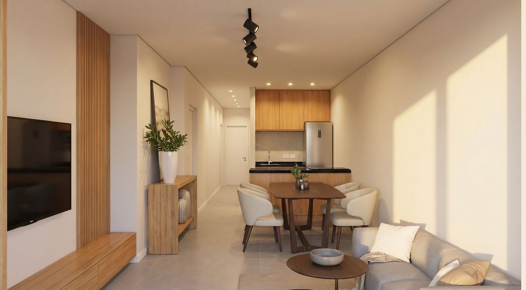 DEPTO 3 AMBIENTES VENTA MONTE CASTRO FINANCIACION
