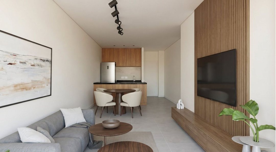 DEPTO 2 AMBIENTES VENTA MONTE CASTRO FINANCIACION