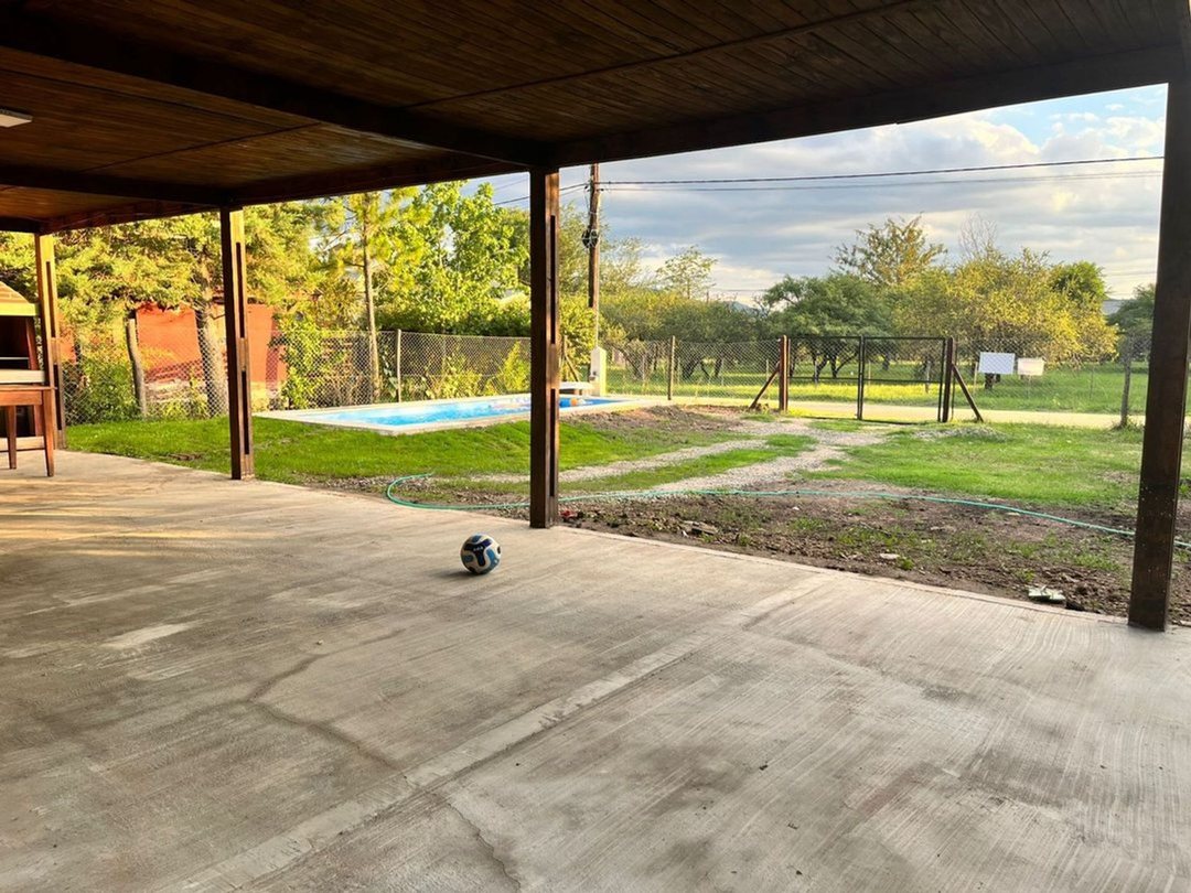 Venta casa 3 dormi en Villa Gral Belgrano pileta