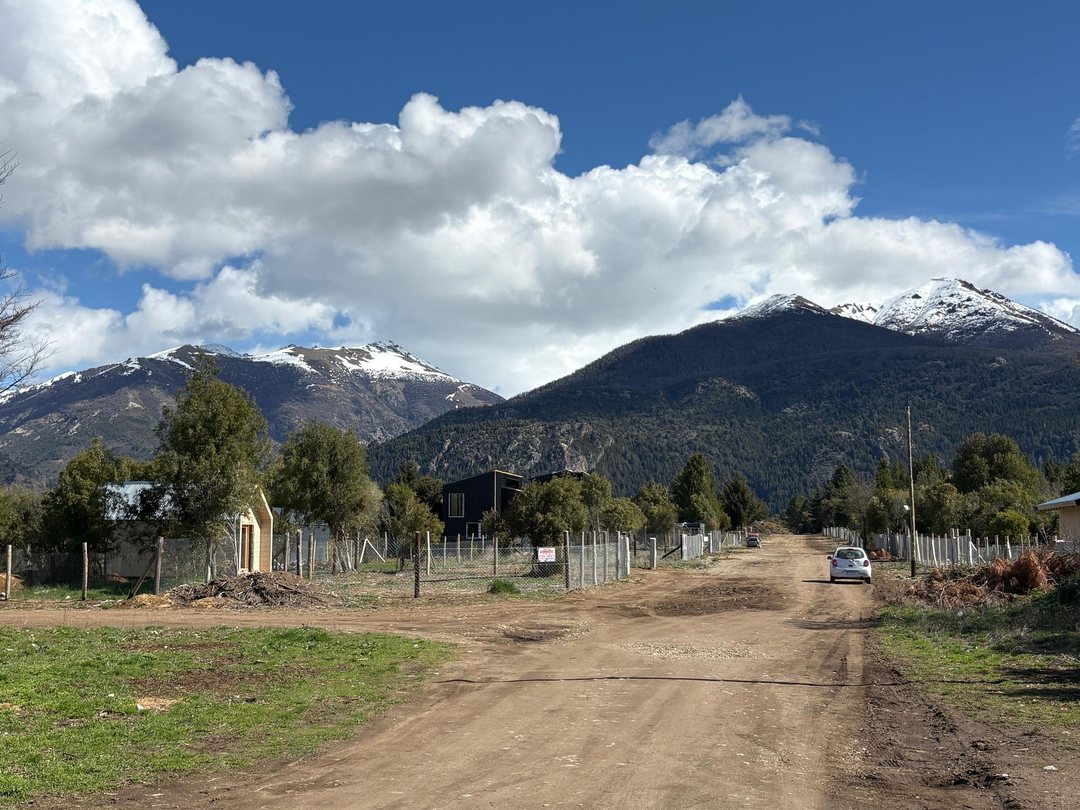 Lote en esquina Barrio Tres Lagos - Bariloche