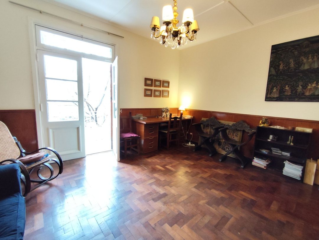 DEPARTAMENTO VENTA 3 AMB DEVOTO APTO CREDITO 81 m2