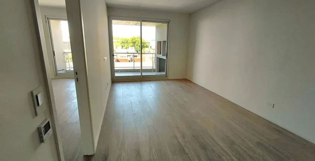 2 AMBIENTES A ESTRENAR ORTUZAR BALCON PARRILLA LUZ