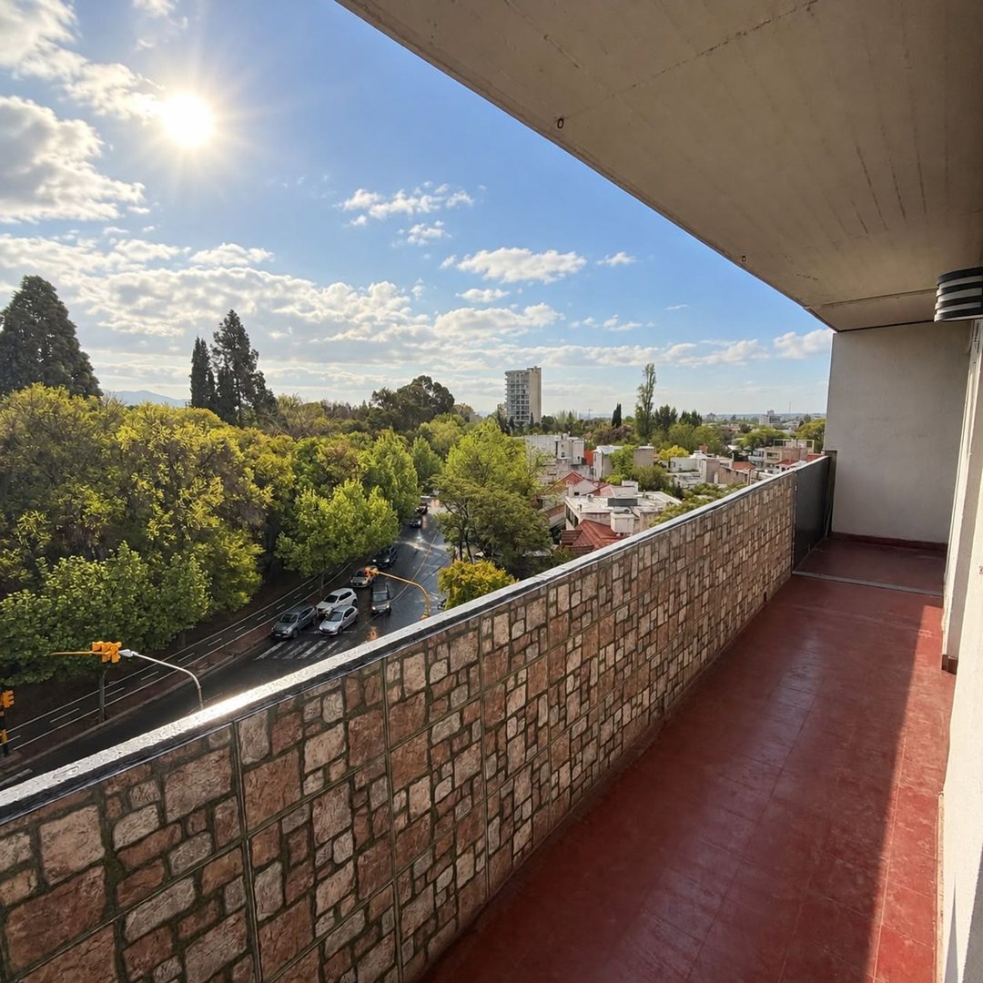 Alquiler Departamento Quinta Sección Mendoza