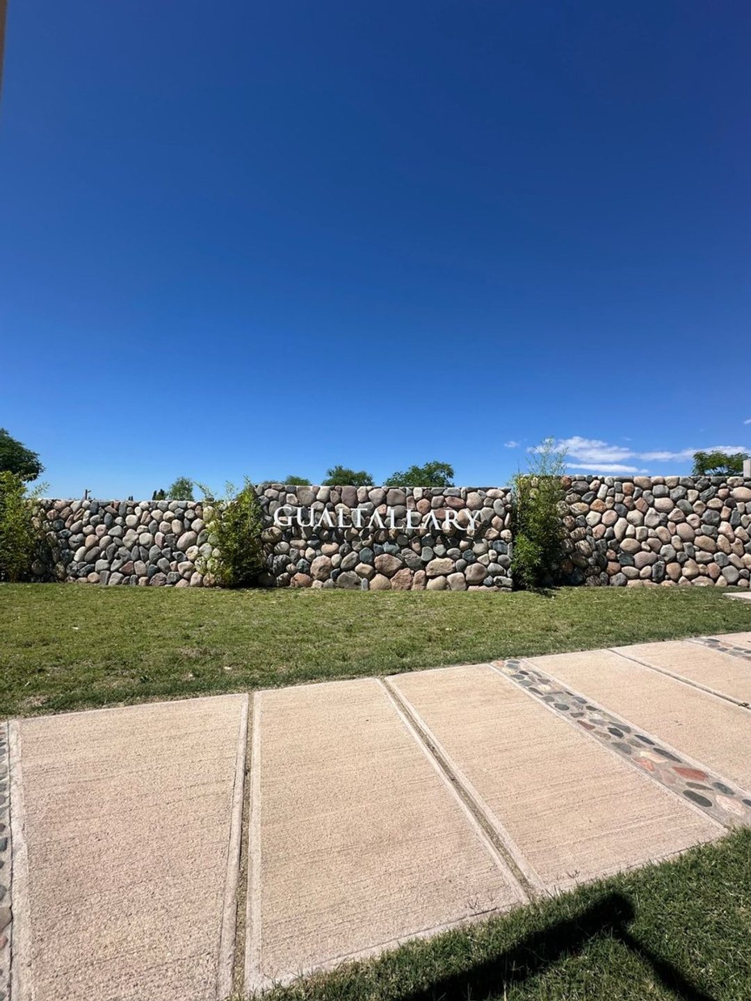 Venta Lotes Barrio Privado Gualtallary Tupungato