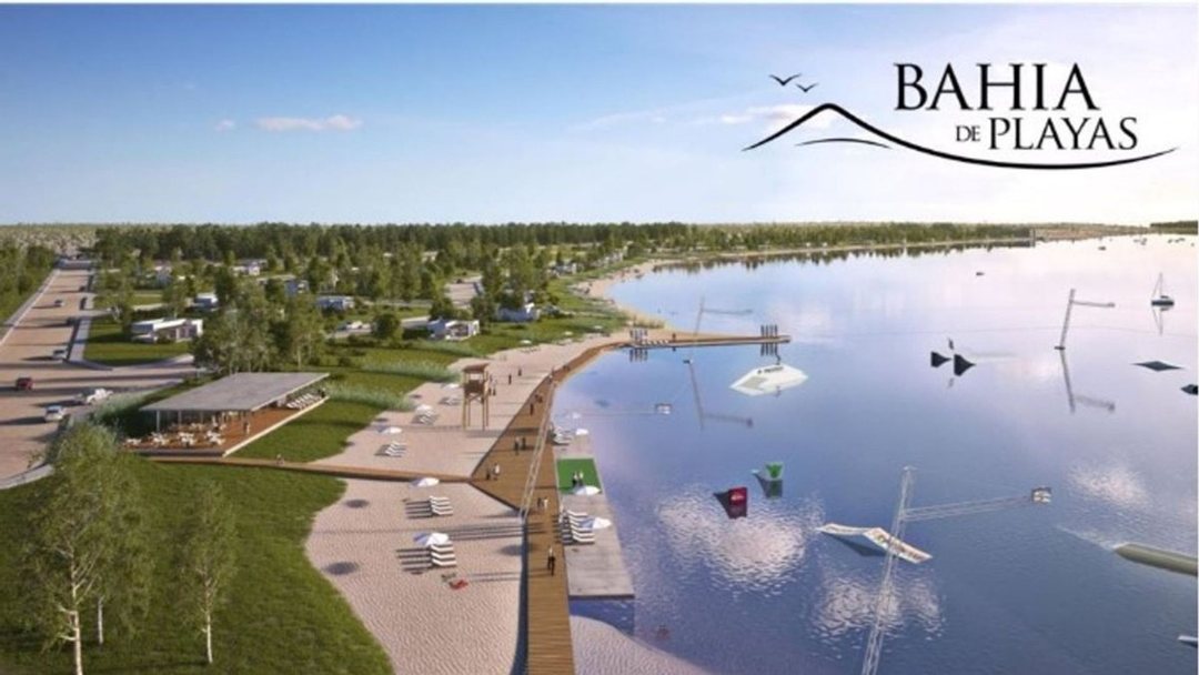 Venta de terreno en Bahia de Playas