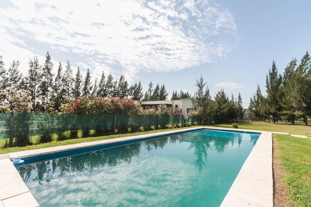 CASA QUINTA C/PILETA, CANCHITA Y JUEGOS - CAÑUELAS