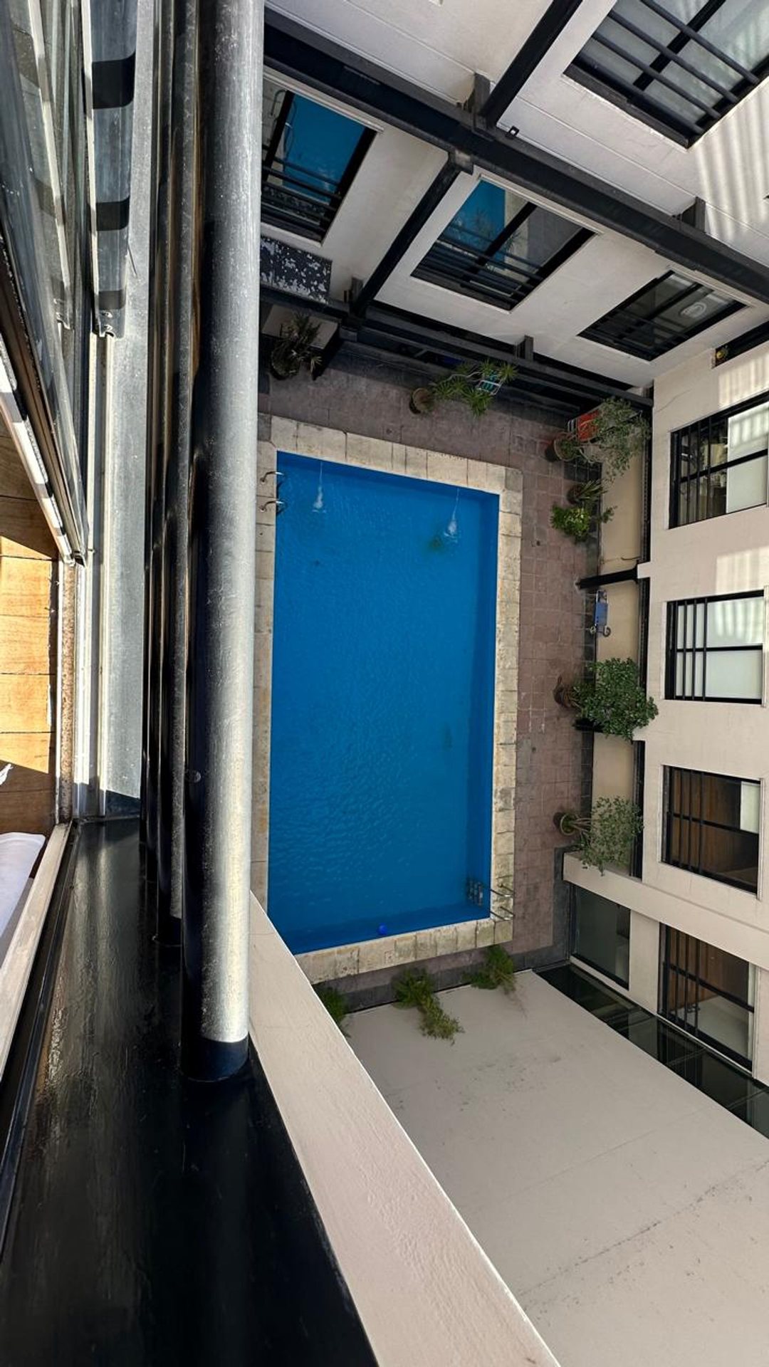 Departamento Loft en Puerto Madero; 2amb, cochera