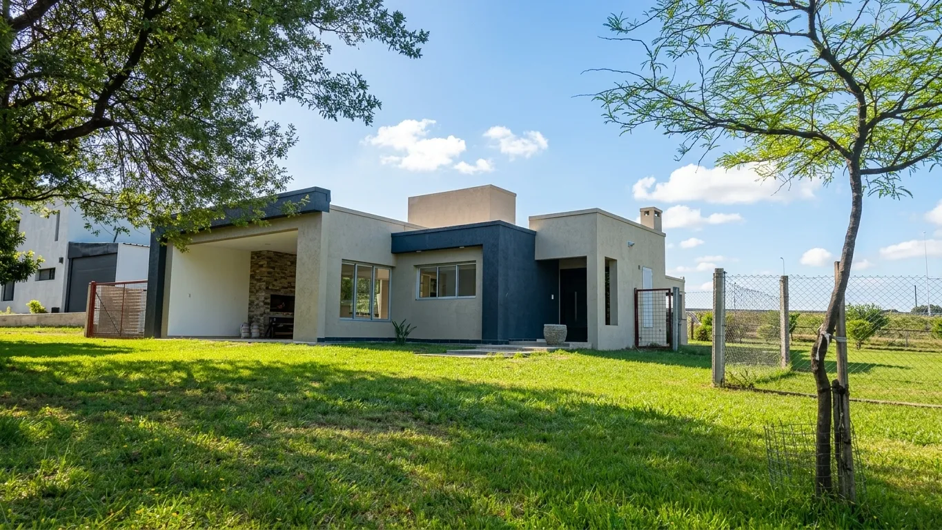 CASA en VENTA en BARRIO ESTACIÓN DEL CARMEN – MALAGUEÑO