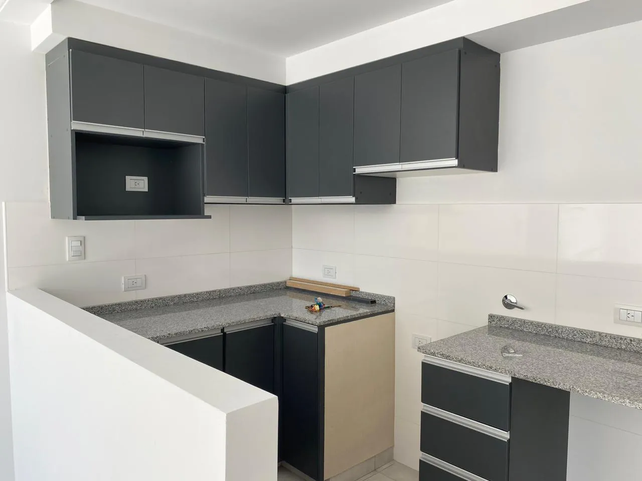 DEPARTAMENTO 1 DORMITORIO EN NOVATERRA 3 - Barrio Guemes