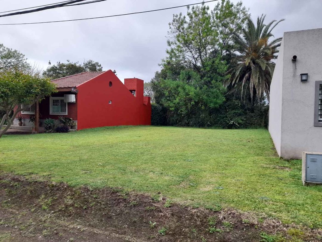LOTE DE TERRENO BALDÍO EN VENTA - BELÉN DE ESCOBAR