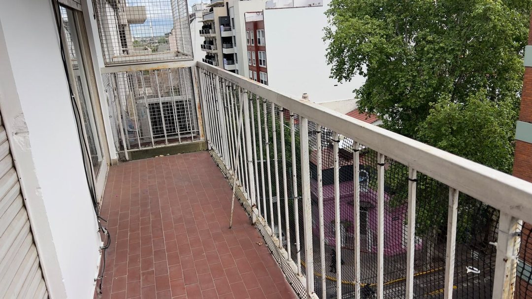 Alquiler Depto 3 Amb-Balcon al frente-Flores