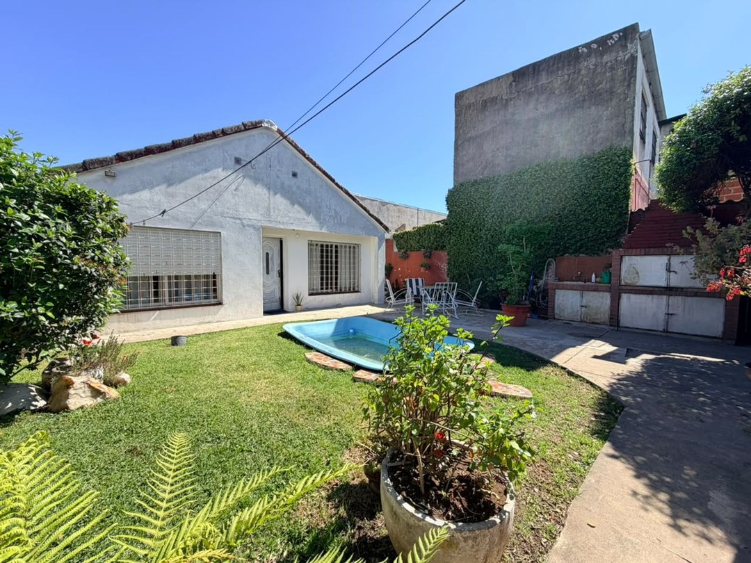 VENTA CASA SAN JUSTO 5 AMBIENTES