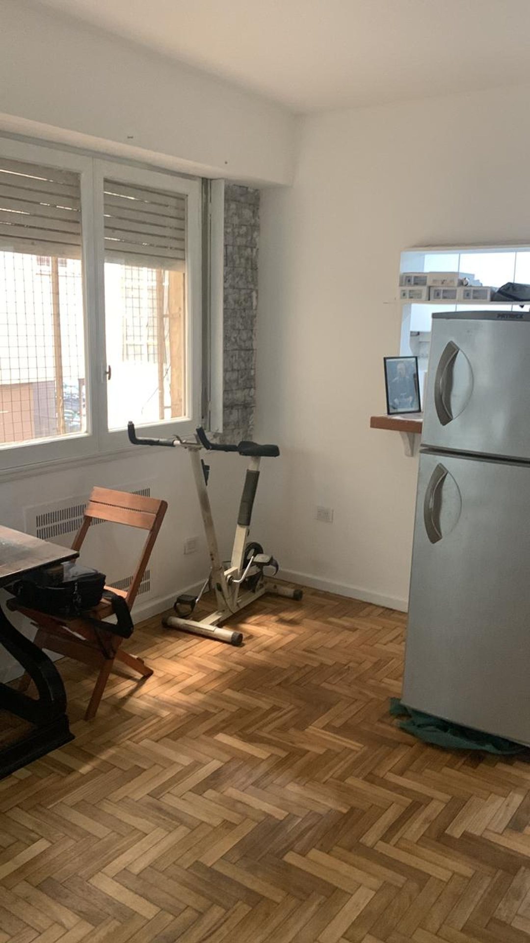 Alquiler Dpto 3 Amb Villa Crespo Funcional
