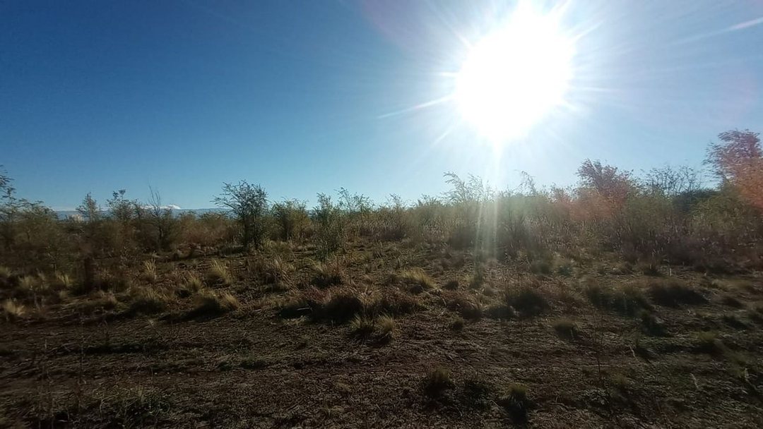5 HAS. EN LOS REARTES CON VISTAS A LAS MONTAÑAS