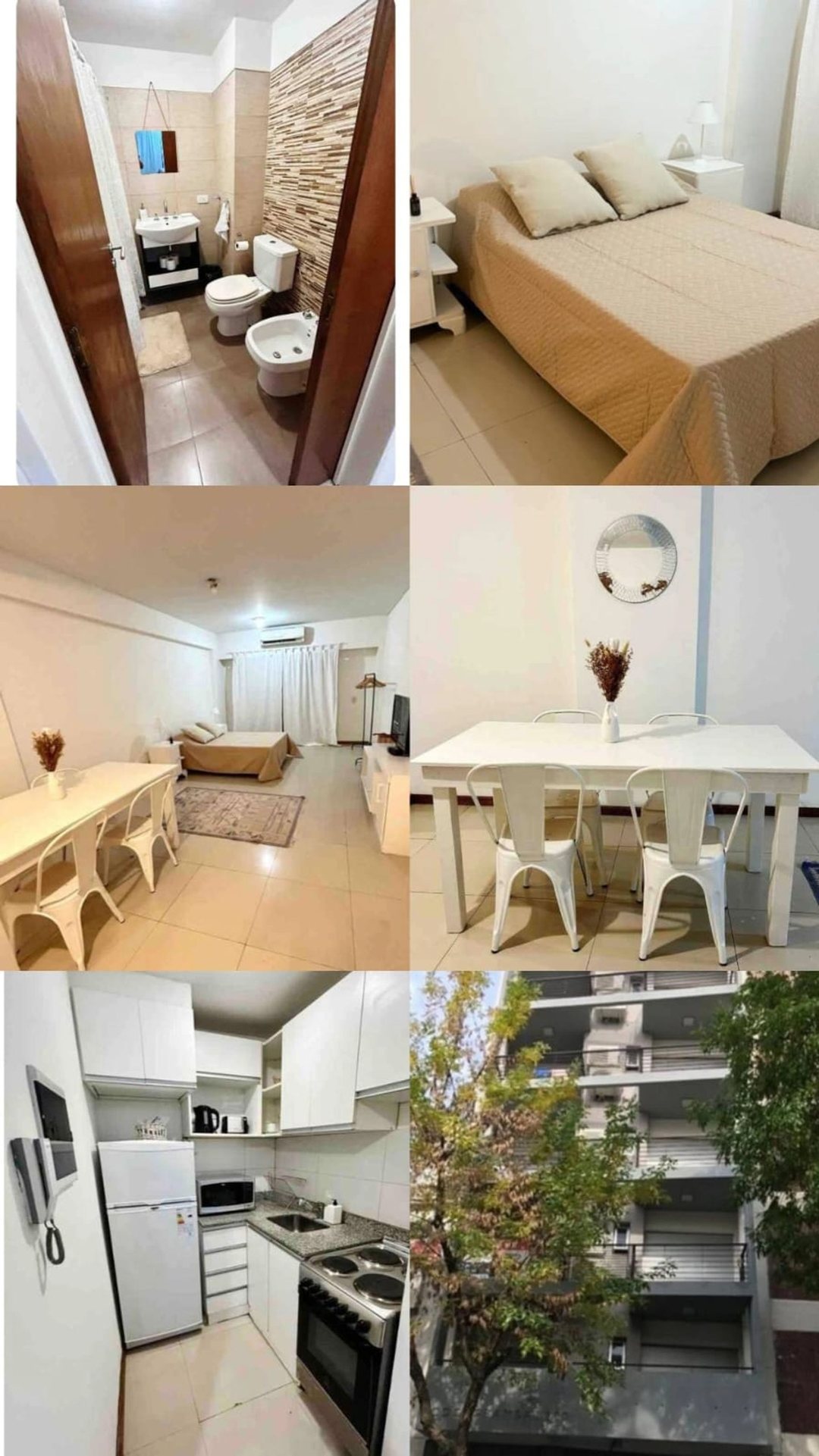 DEPARTAMENTO MONOAMBIENTE EN VENTA EN CONSTITUCIÓN