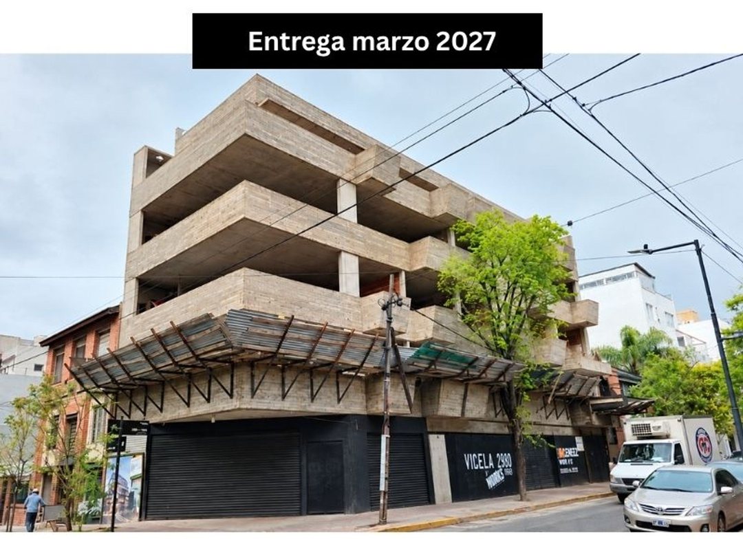 VENTA 2 AMBIENTES CON BALCON NUÑEZ