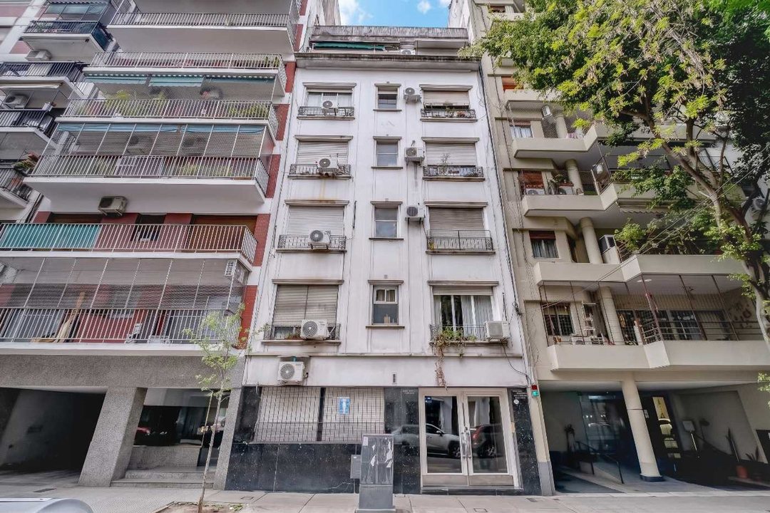 VENTA DEPTO 1 AMB EN BARRIO NORTE APTO CREDITO