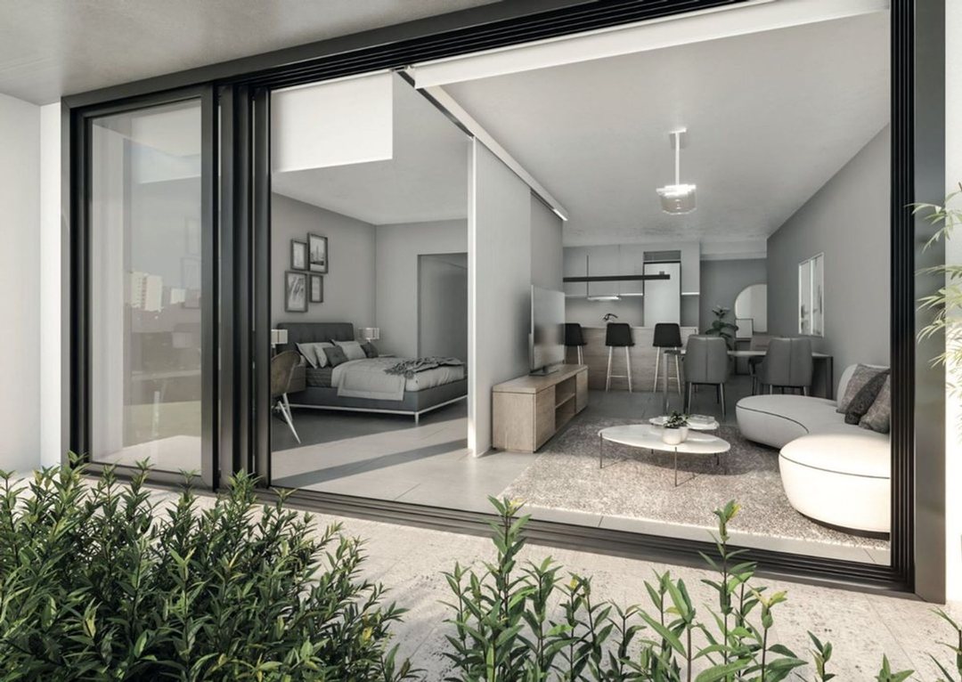 VENTA MONOAMBIENTE  BALCÓN Y AMENITIES COLEGIALES