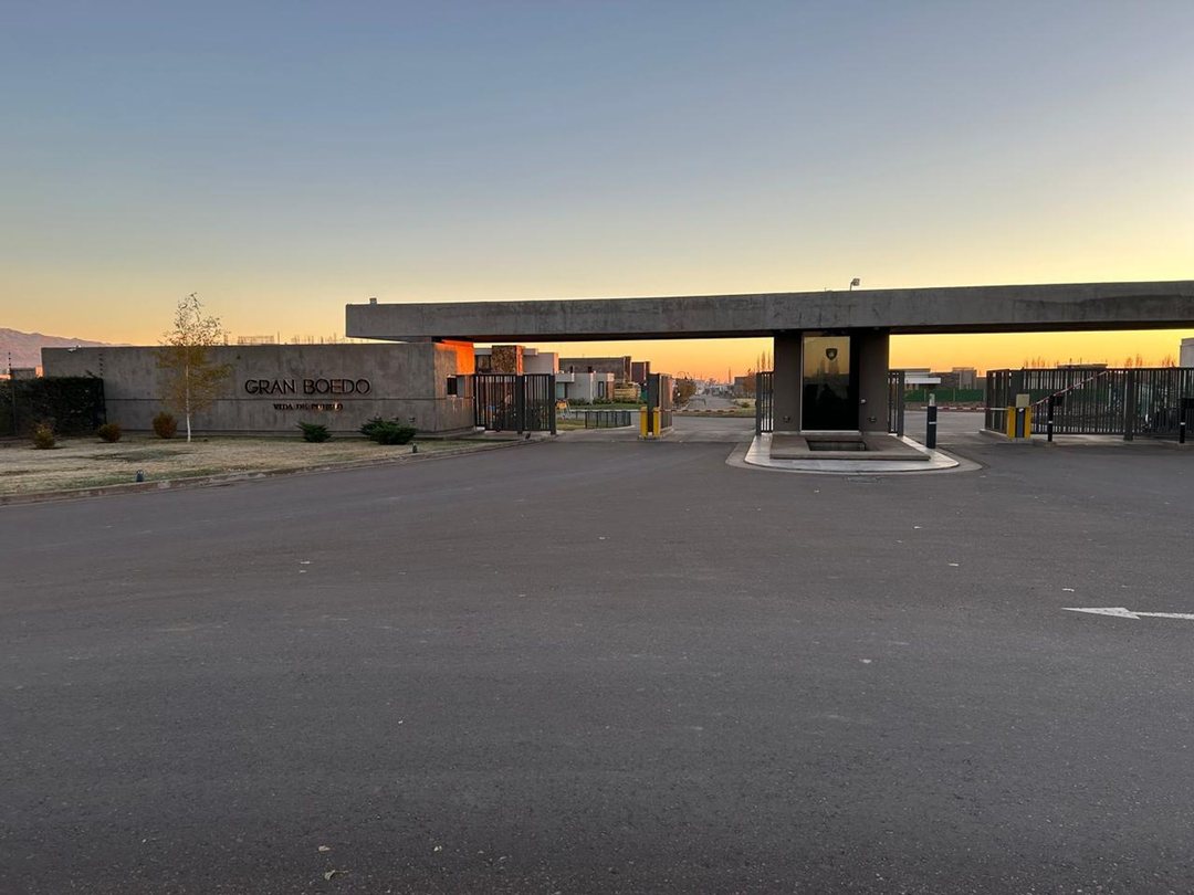 Venta Lote Barrio Gran Boedo Luján de Cuyo Mendoza