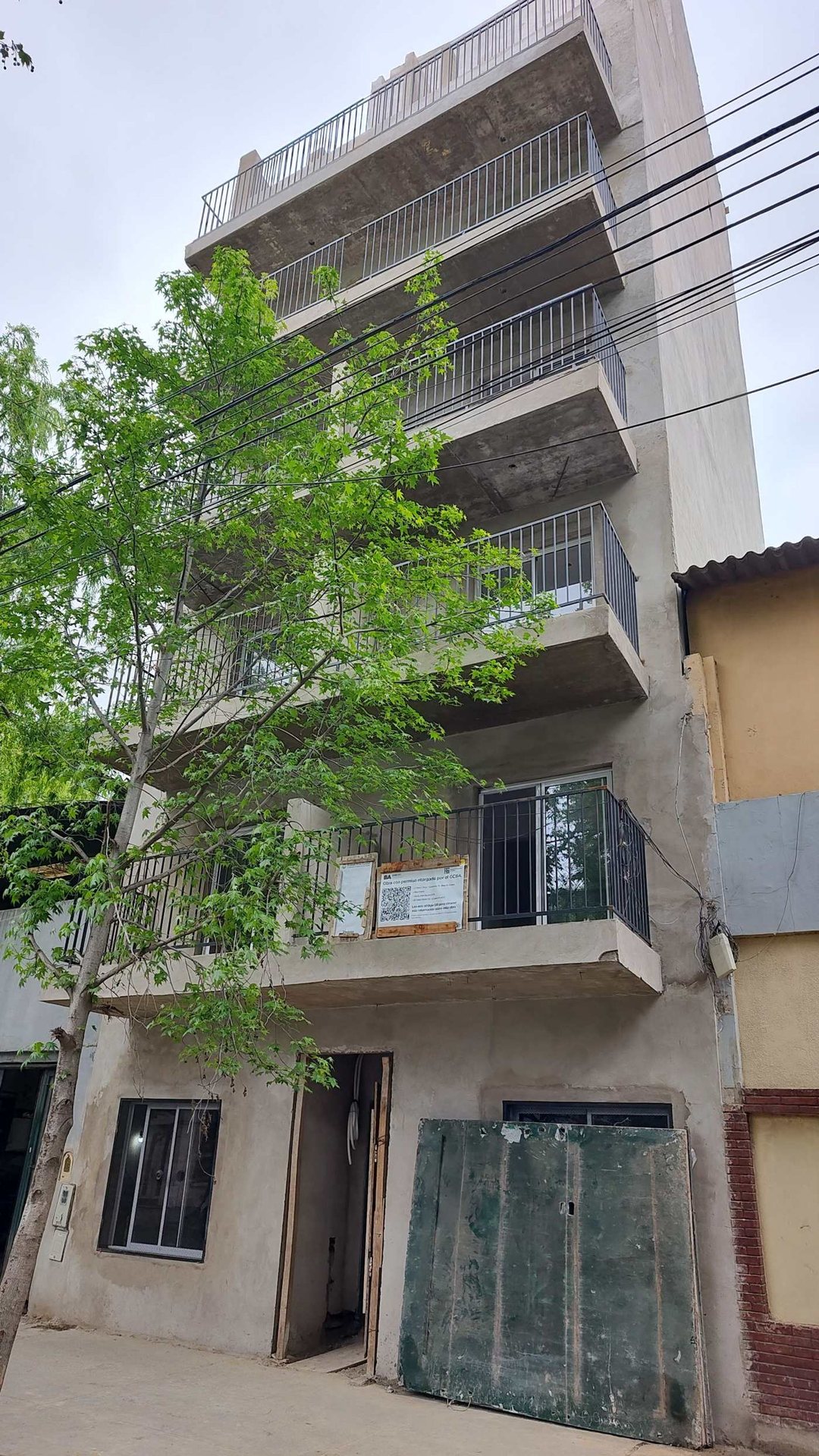 DEPTO 2 AMB VENTA CON BALCON VILLA GENERAL MITRE