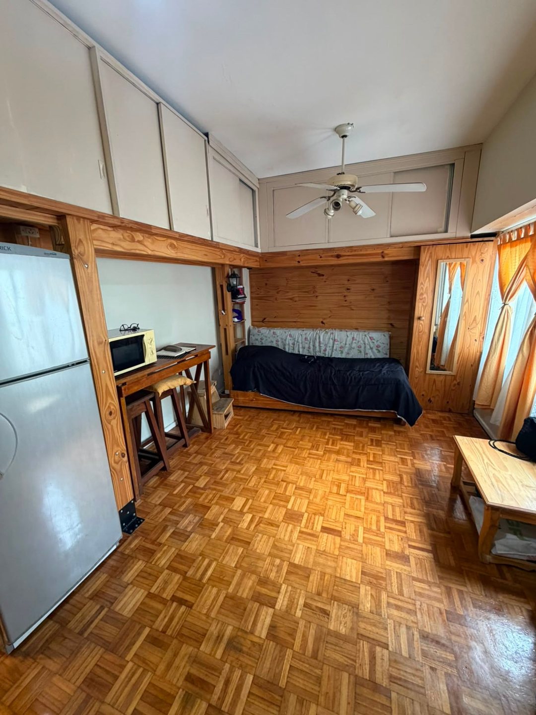 EN VENTA MONOAMBIENTE CON BALCÓN - PALERMO