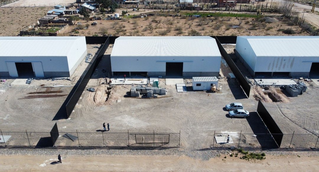 GALPÓN EN ALQUILER | PARQUE INDUSTRIAL NEUQUÉN