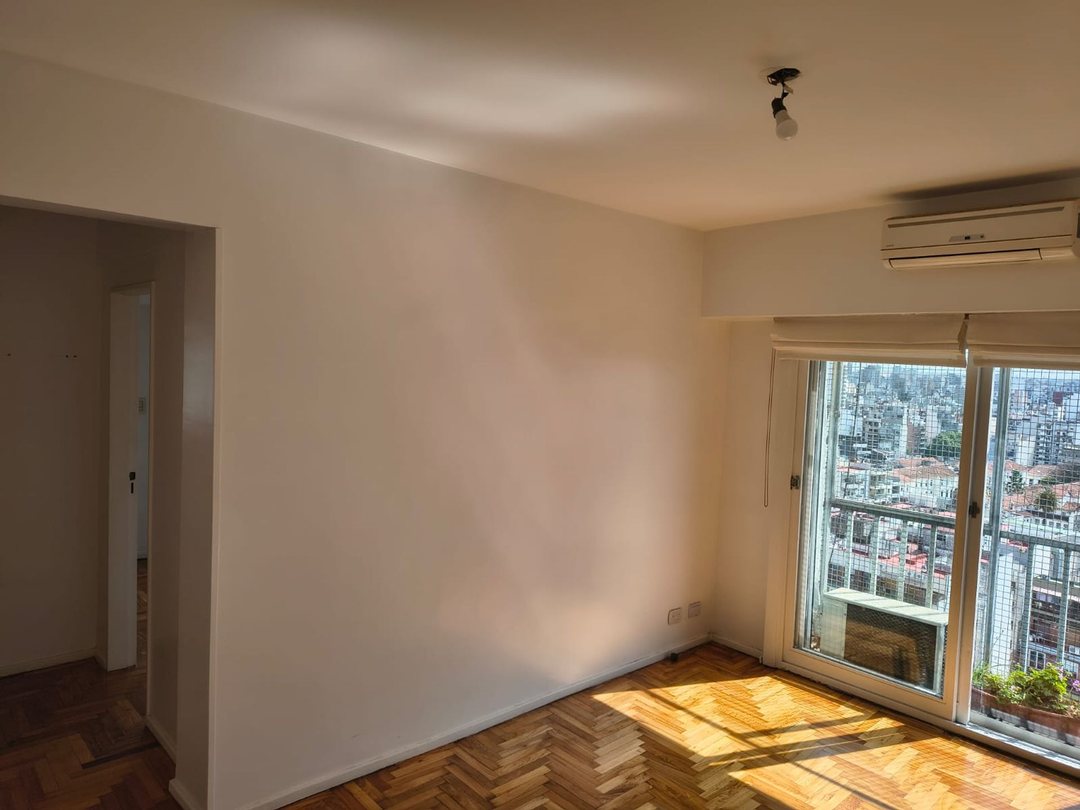ALQUILER DEPTO 3AMB BARRIO NORTE CON BALCON