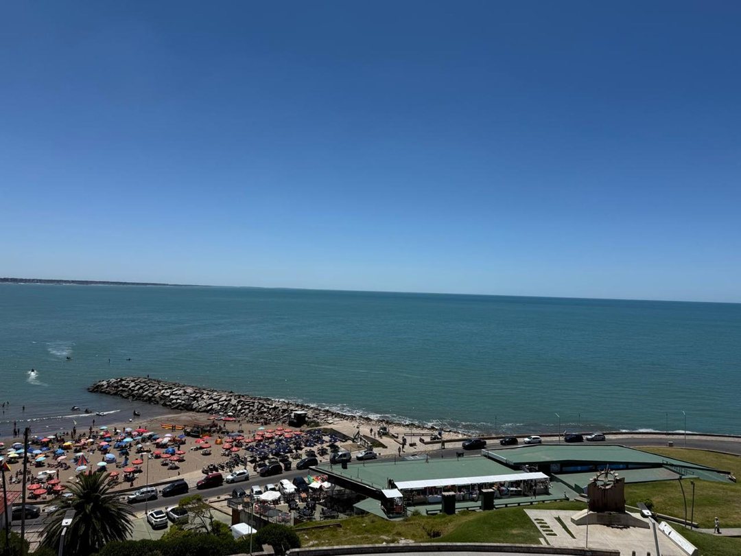 Venta Dpto 5 Amb Cabo Corrientes vista al Mar