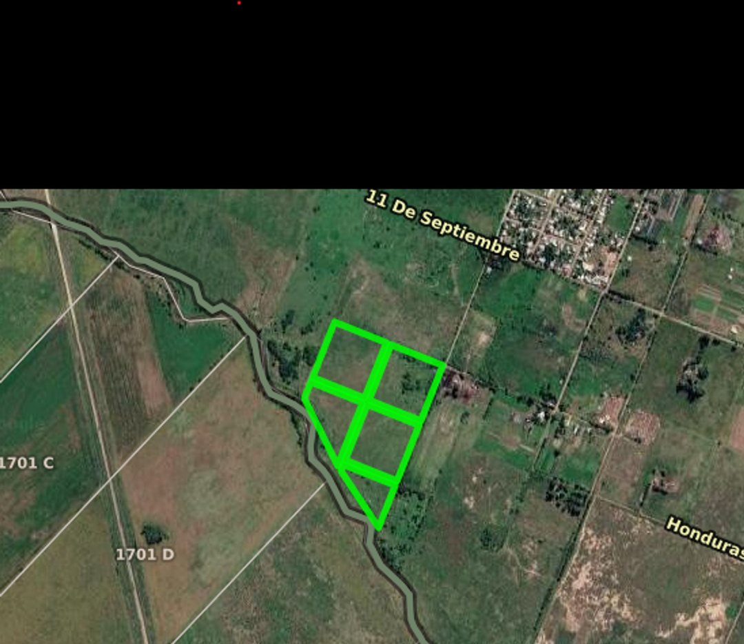 HECTAREAS EN VENTA EN PERGAMINO