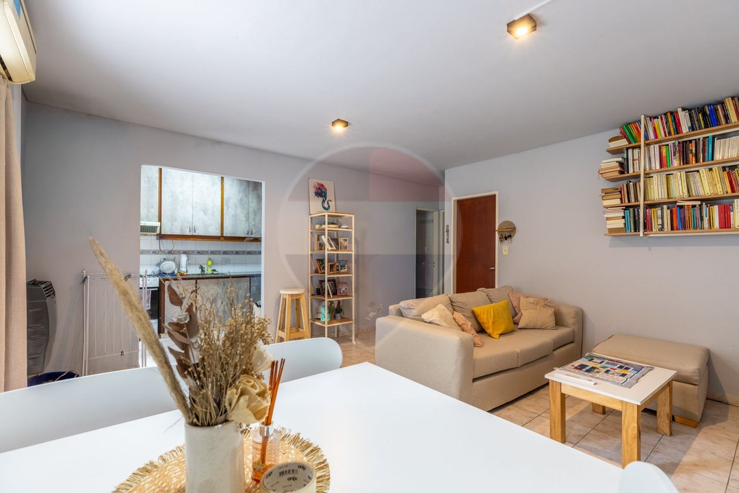 DEPARTAMENTO EN VENTA LA PLATA 1 DORMITORIO PB