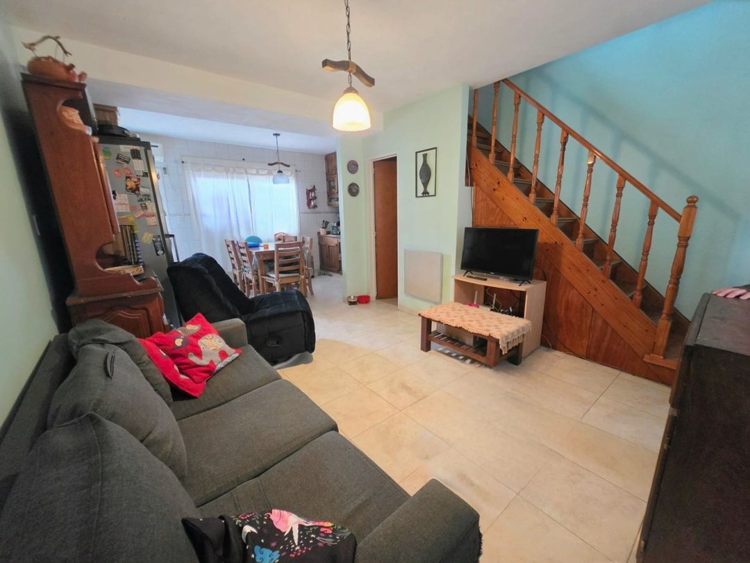 Departamento venta 3 amb San Andrés con patio
