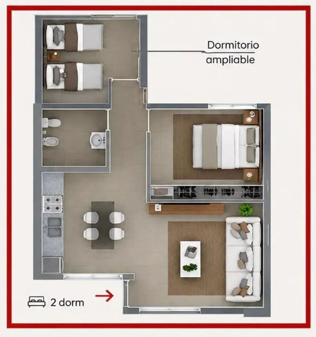 VENTA CARPETA NATANIA 62- 2 DORM- 300M2 TERRENO