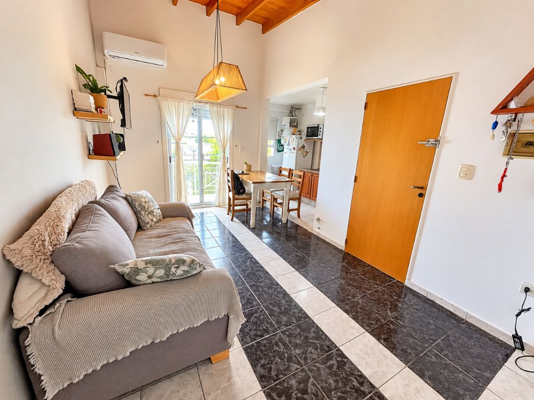 DEPARTAMENTO EN VENTA LA PLATA 1 DORMITORIO BALCON