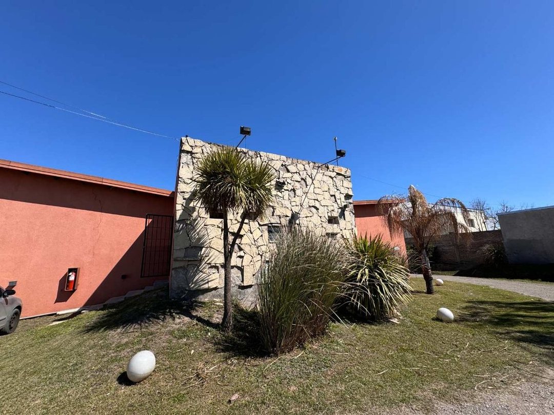 HOTEL EN VENTA EN PERGAMINO