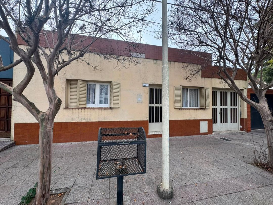CASA EN VENTA EN PERGAMINO