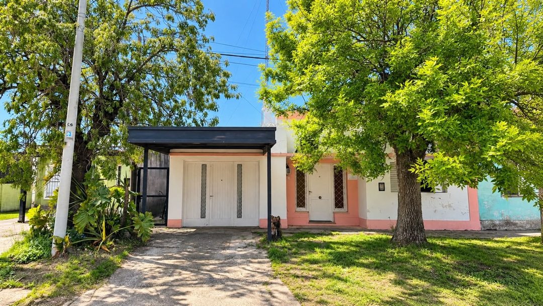 VENTA CASA 2 DORMIS-RAMALLO PUEBLO-APTA CREDITO