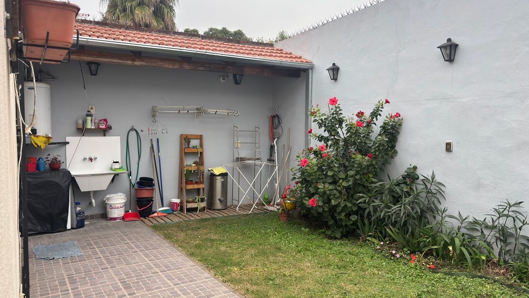 ¡Lista para Mudarse! Casa 3 Ambientes Apta Crédito